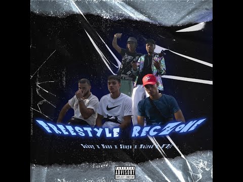 Freestyle RecZone #1 Ft. N'Dji, Nairod, Nans, Sakay, Skaya