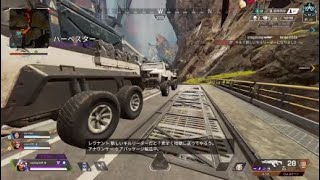 ソロランクにて