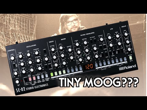 Bad Gear - Roland SE-02