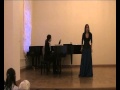 Ekaterina Kudryavtseva (soprano) Yuri Shaporin ...