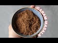 How To Make GARAM MASALA At Home Food With Chetna
