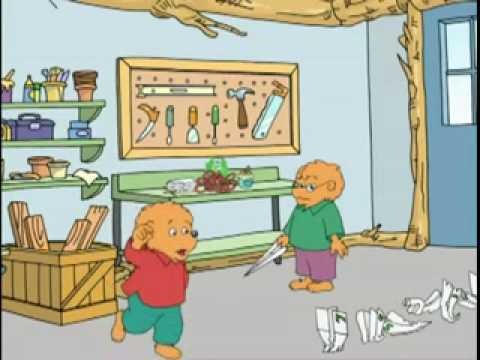 The Berenstain Bears - Fly It (1-2)