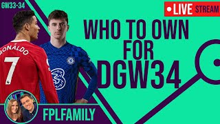 GW33/34 - The Other Bruno... - FPL Family (Fantasy Premier League)