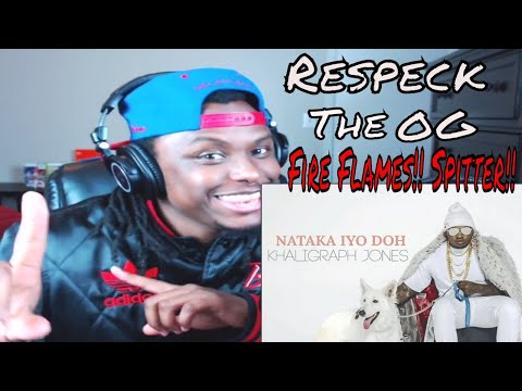 Nataka iyo Doh. Khaligraph Jones (OFFICIAL VIDEO4k) - Reaction