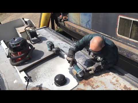 73. Starting on the Rusty Roof