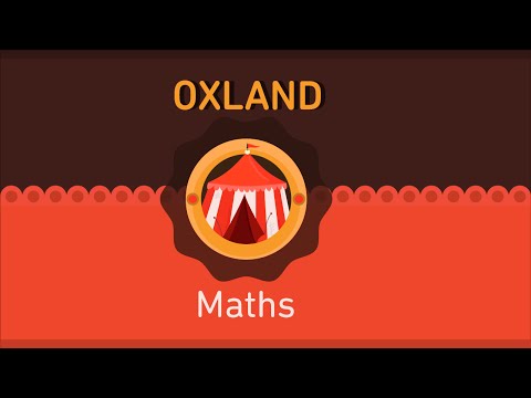 OxLand Maths Video