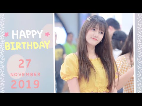 Baby Cmcafe Birthday(OPV) - รับน้องหน่อย ver.acoustic