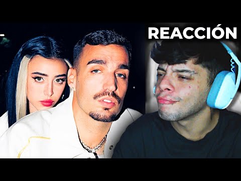 (REACCIÓN) Nicki Nicole, Rels B - qué le pasa conmigo? (Official Video)
