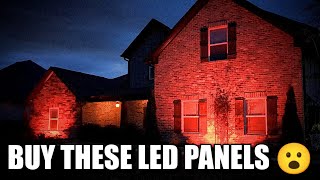 SOLLA Smart 30W LED Light Panels with App