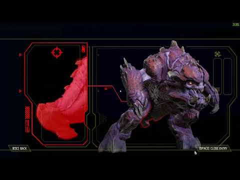 DOOM ETERNAL ALL DEMONS (CODEX) (ENG)