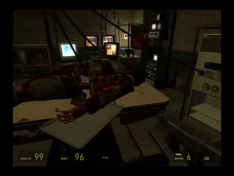 Half-Life 2 Mod - False Destination