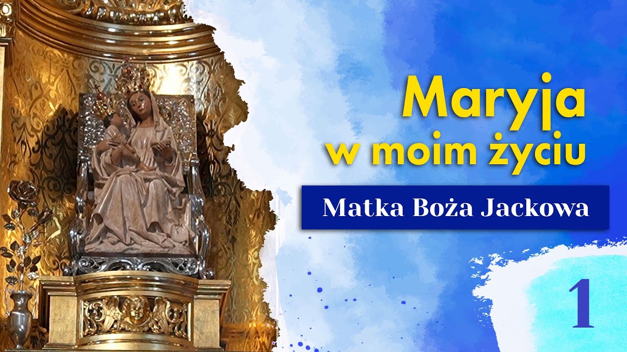 Nabożeństwa Majowe – Maryja w moim życiu (PRZEMYŚL - 1 maja)