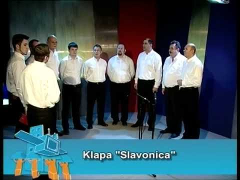 Klapa Slavonica - Ne more mi bit (Live SBTV)