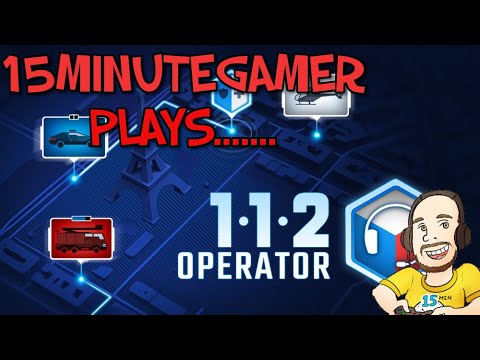 Full Release | I protect my local area as a 112 Operator and This Happened | 112 Operator Gameplay