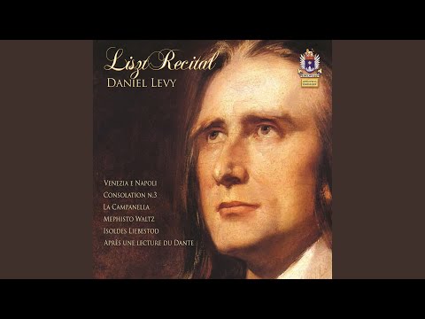 Années de pèlerinage, 2nd Year "Italie", S. 161: Annees de pelerinage, 2nd year, Italy,...