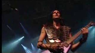 HammerFall - One Crimson Night- Stone cold