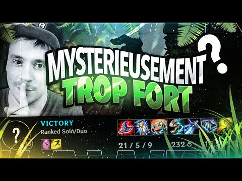 LE JUNGLE ANTI-TILT DE LA FAILLE  !