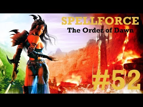 SpellForce: The Order of Dawn Walkthrough part 52 [No Commentary]