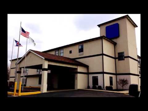Rodeway Inn Obetz Ohio by Ohio State University