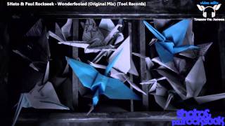 SHato & Paul Rockseek - Wonderfooled (Original Mix) HD