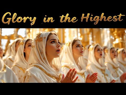 Glory in the Highest | Luke 2-14