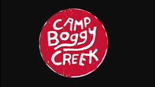 Camp Boggy Creek FO’s and WIPS