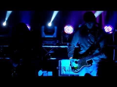Dopapod: "Psycho Nature" 10-19-14 @ The Stache ~ Grand Rapids, MI