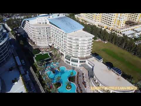 Liberty Hotels Lara Beach Antalya Turkey
