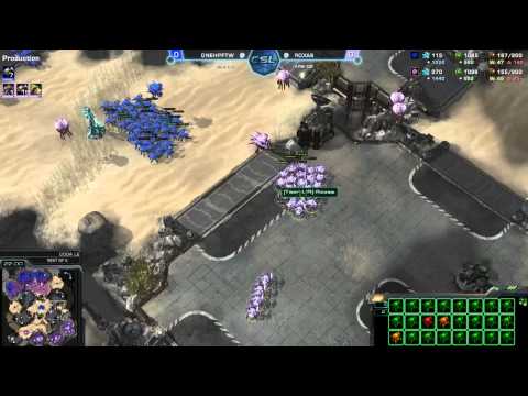 2015 CSL Season 2 - Ro32 Group D - Match 1