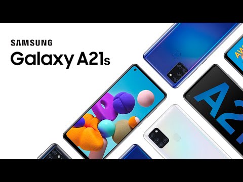 SAMSUNG Galaxy A21s Trailer Commercial Official Video HD | Galaxy A21s