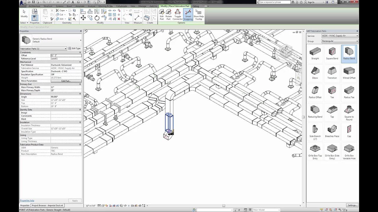 Cheap Autodesk MEP Fabrication Suite 2019