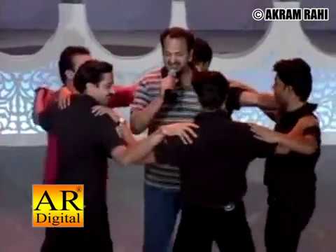 Langh Aashiqan Di Galli Vichun - Akram Rahi