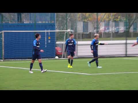 III. Kerület - Goldball 5-1 / U19 (1. fi. 2. rész)