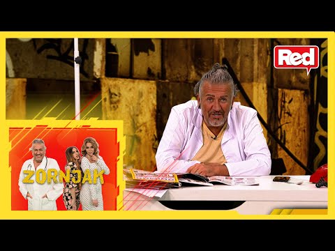 Zornjak - IMAMO NOVU VODITELJKU!!! - 10.09.2021. - Red TV