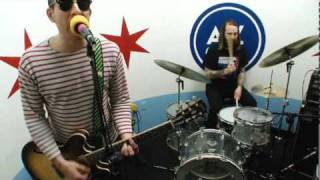 Ted Leo And The Pharmacists cover Tears For Fears