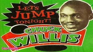 1958   Chuck Willis   Hang Up My Rock  Roll Shoes