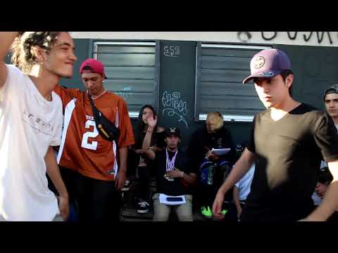 ALVIN & CAVIERI vs. REYEH & TIMEFREES: 8vos - FSK FECHA DUPLA 2019