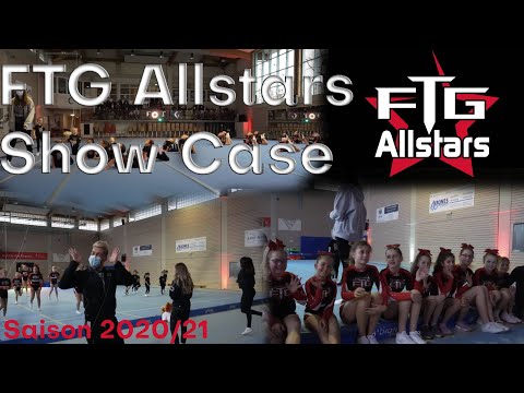 Showcase - FTG Allstars 2021ᴴᴰ