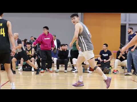 Boston Knight vs J17 Elite - 2025 NACBA mens Open Championship game