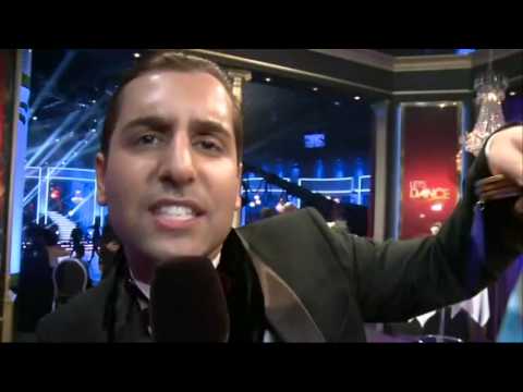 After dance awards: årets kämpe - After Dance (TV4)