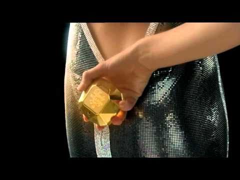 One Million & Lady Million By Paco Rabanne.mov