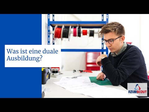 AzubiScout - Die duale Ausbildung einfach erklärt