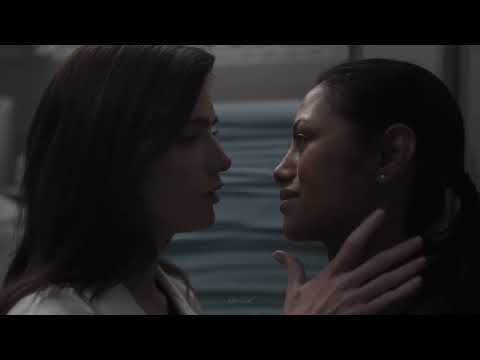 New Amsterdam 4x03 Lauren and Leyla kissing scenes 💋 That s the woman I fell in love with