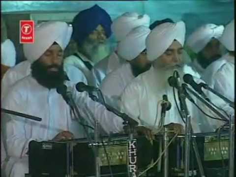 Atam Ras Kirtan Darbar 2001 (Live Program) Part 1
