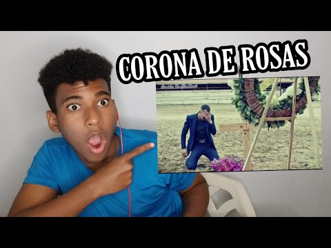 REACCION A CORONA DE ROSAS de KEVIN ORTIZ y ULICES CHAIDEZ