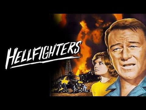 Hellfighters 1968 Movie Reviews-John Wayne, Jim Hutton, Katharine Ross | Reviews & Facts 