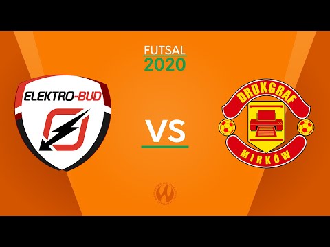 Elektro-Bud - Drukgraf Mirków 3:6