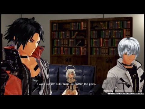 God Eater 3 Walkthrough Part 21 (FALLEN HAVAKIRI)
