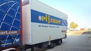 Buy damaged Pacton MXD218 closed box trailer - Image 4 | Autoline IE Damaged Pacton MXD218 closed box trailer | Image 4 - Autoline