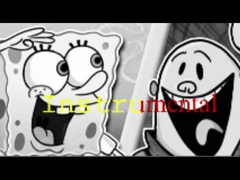 SpongeBob SquarePants vs Captain Underpants rap battle instrumental